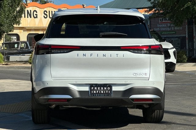 2027 INFINITI QX60 LUXE