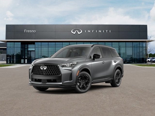 2027 INFINITI QX60's photo
