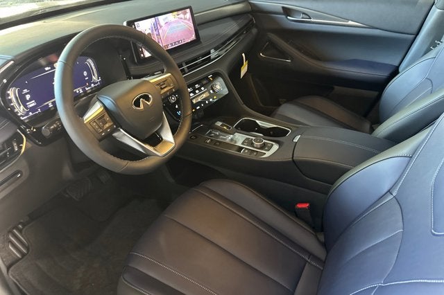2027 INFINITI QX60 SPORT