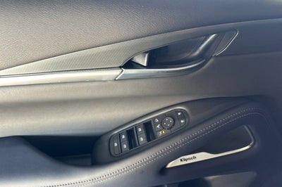 2027 INFINITI QX60 SPORT