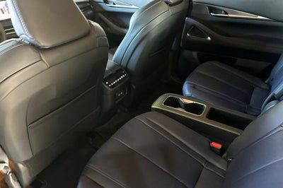 2027 INFINITI QX60 SPORT