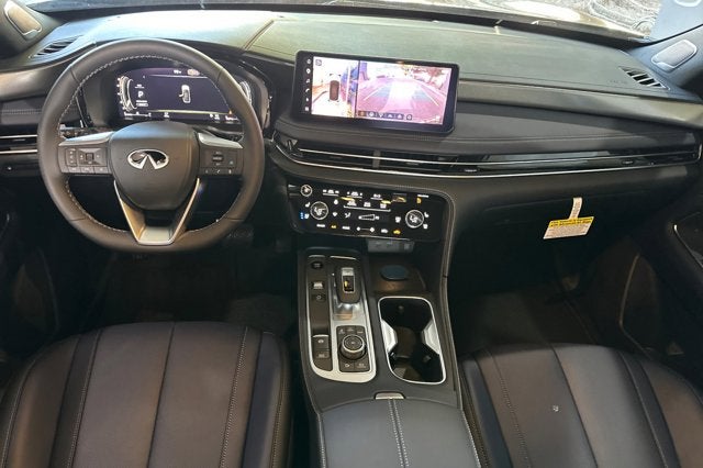 2027 INFINITI QX60 SPORT