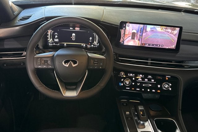 2027 INFINITI QX60 SPORT