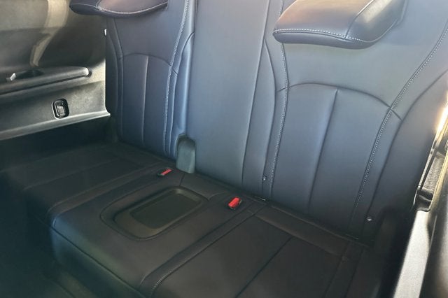 2027 INFINITI QX60 SPORT