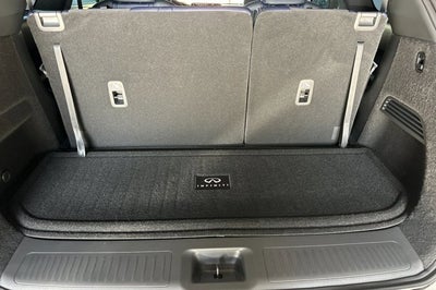2027 INFINITI QX60 SPORT