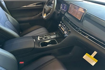 2027 INFINITI QX60 SPORT