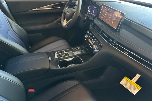 2027 INFINITI QX60 SPORT