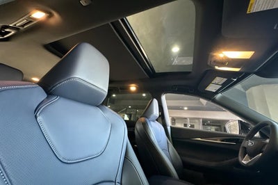 2027 INFINITI QX60 SPORT