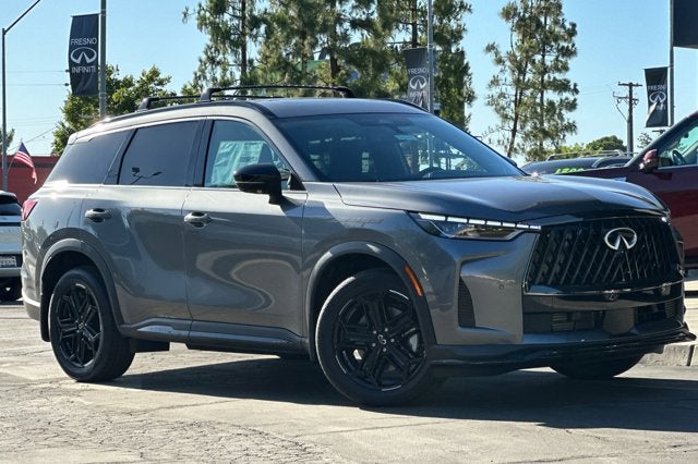 2027 INFINITI QX60 SPORT