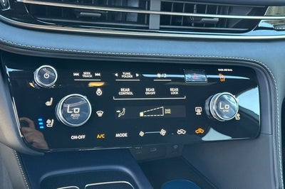 2027 INFINITI QX60 SPORT