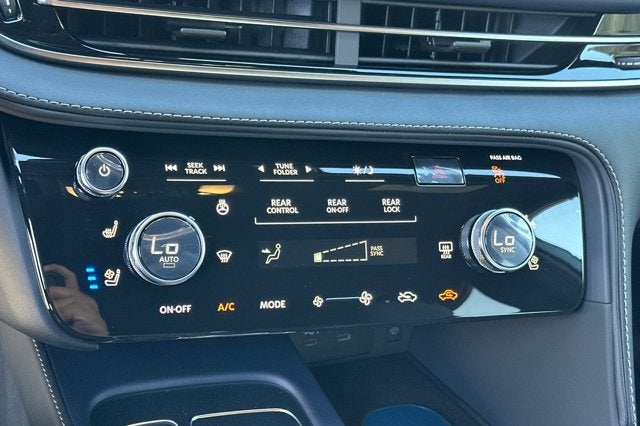 2027 INFINITI QX60 SPORT