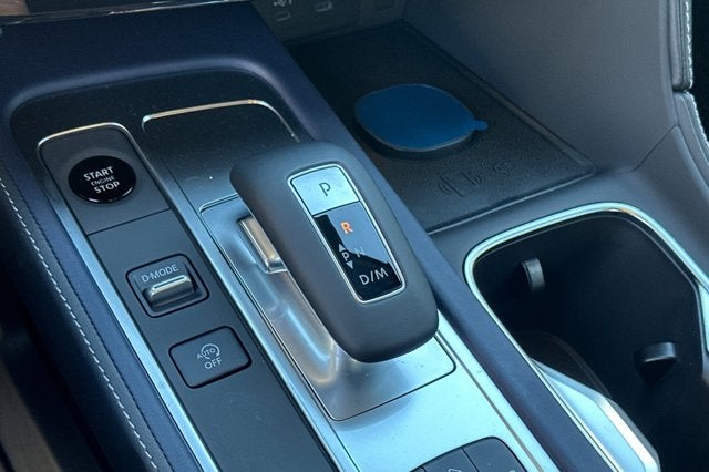 2027 INFINITI QX60 SPORT