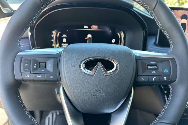 2027 INFINITI QX60 SPORT