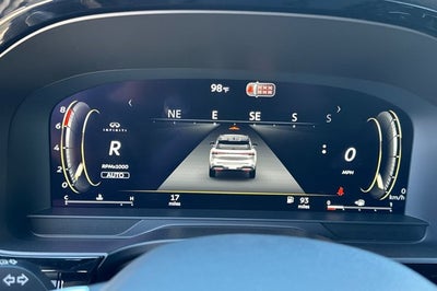 2027 INFINITI QX60 SPORT