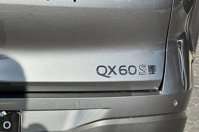 2027 INFINITI QX60 SPORT