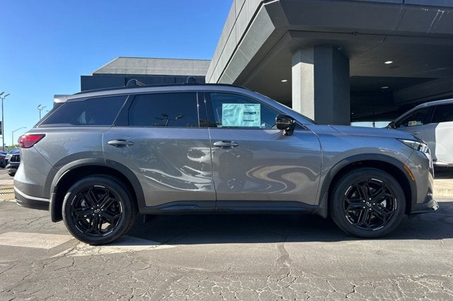 2027 INFINITI QX60 SPORT