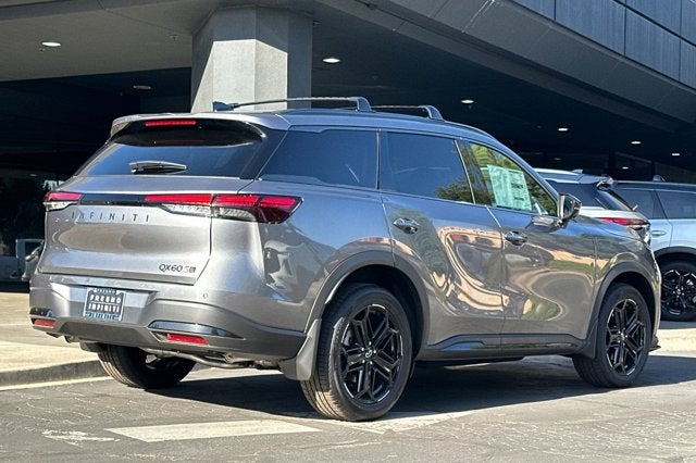 2027 INFINITI QX60 SPORT