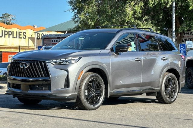 2027 INFINITI QX60 SPORT