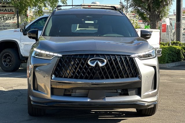 2027 INFINITI QX60 SPORT