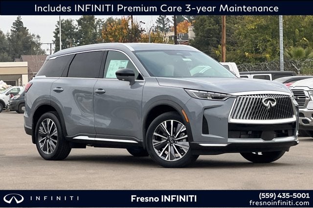 2026 INFINITI QX60 Luxe FWD