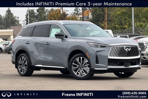 2026 INFINITI QX60 Luxe FWD
