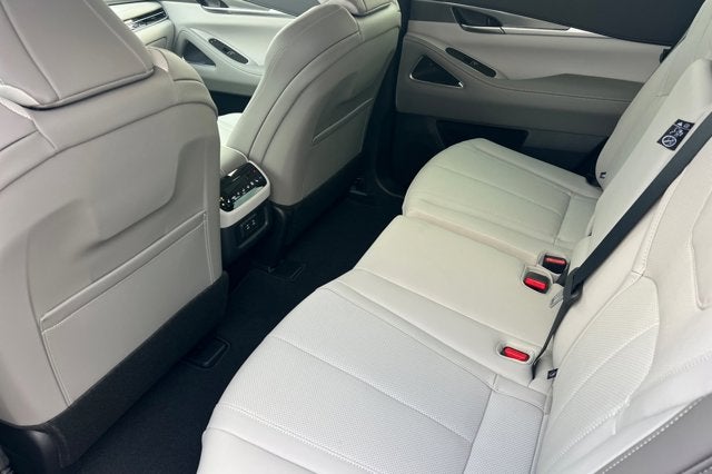 2026 INFINITI QX60 Luxe FWD