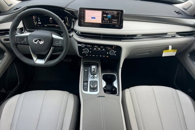 2026 INFINITI QX60 Luxe FWD