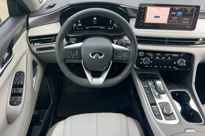2026 INFINITI QX60 Luxe FWD