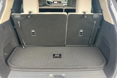 2026 INFINITI QX60 Luxe FWD