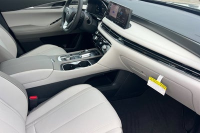 2026 INFINITI QX60 Luxe FWD