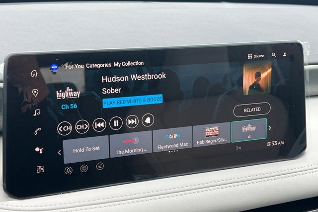 2026 INFINITI QX60 Luxe FWD