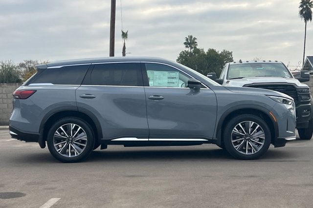 2026 INFINITI QX60 Luxe FWD