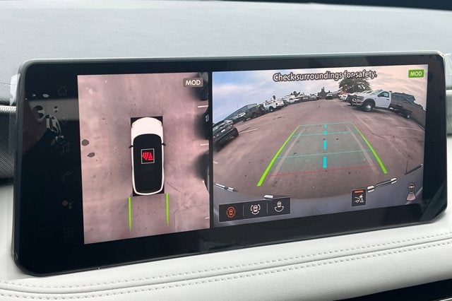 2026 INFINITI QX60 Luxe FWD