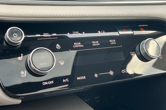 2026 INFINITI QX60 Luxe FWD