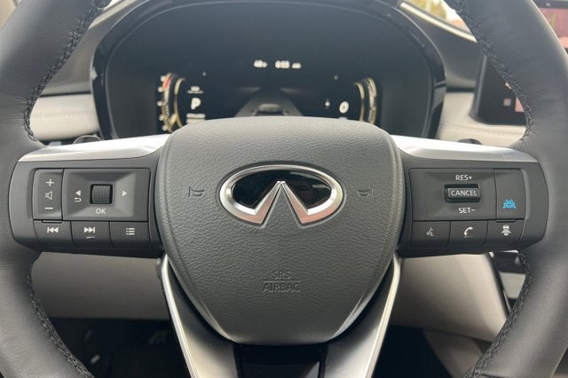 2026 INFINITI QX60 Luxe FWD