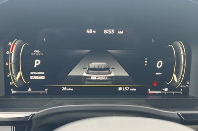 2026 INFINITI QX60 Luxe FWD