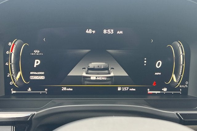 2026 INFINITI QX60 Luxe FWD