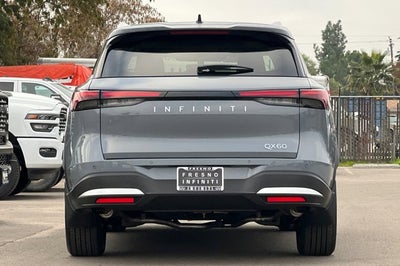 2026 INFINITI QX60 Luxe FWD