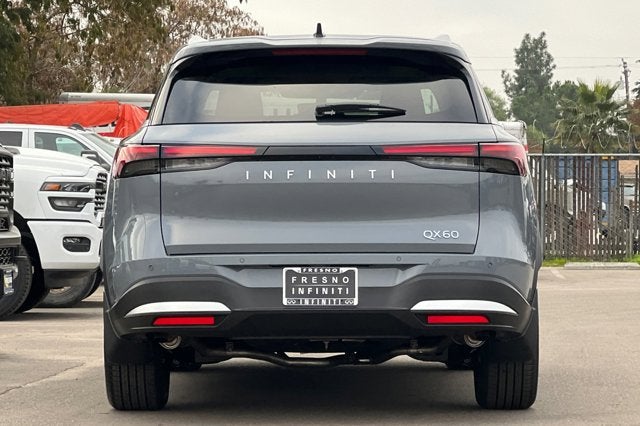2026 INFINITI QX60 Luxe FWD