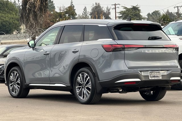 2026 INFINITI QX60 Luxe FWD
