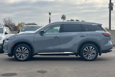2026 INFINITI QX60 Luxe FWD