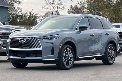 2026 INFINITI QX60 Luxe FWD