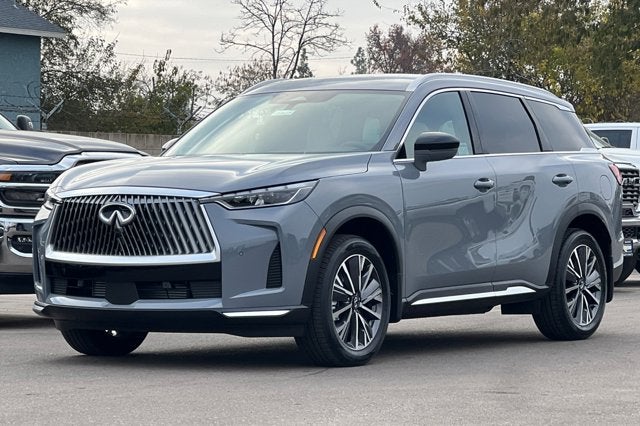 2026 INFINITI QX60 Luxe FWD