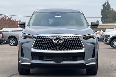 2026 INFINITI QX60 Luxe FWD