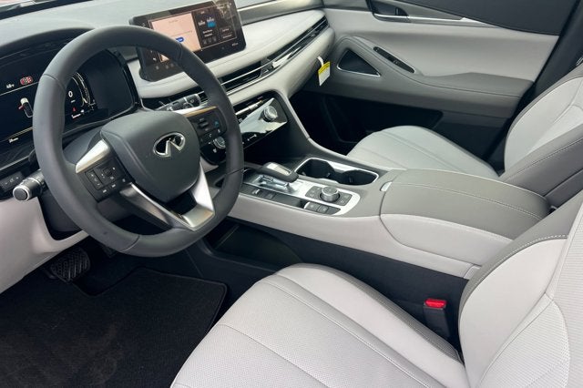 2026 INFINITI QX60 Luxe FWD
