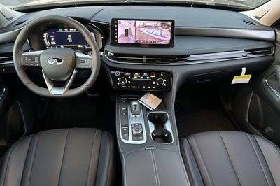 2026 INFINITI QX60 Luxe AWD