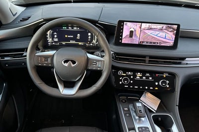 2026 INFINITI QX60 Luxe AWD