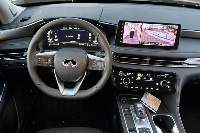 2026 INFINITI QX60 Luxe AWD