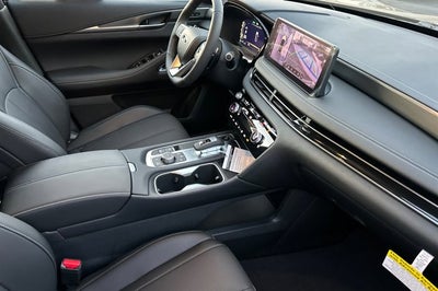 2026 INFINITI QX60 Luxe AWD