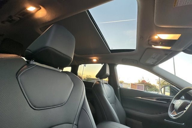 2026 INFINITI QX60 Luxe AWD